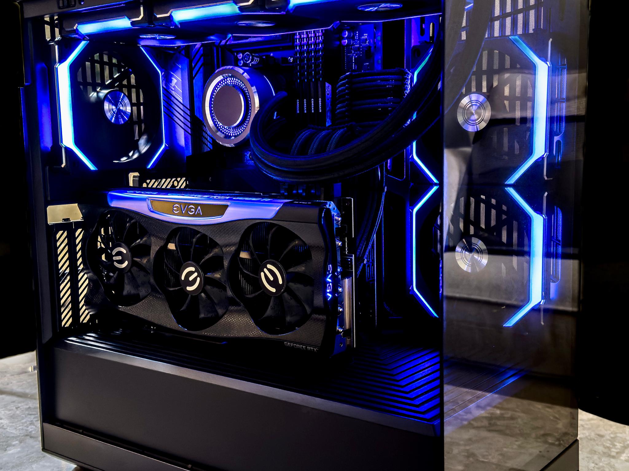 Wakizashi | Ryzen 7 5800X3D, RTX 3080 Ti, 32Gb RAM, 1 TB NVME Gen4