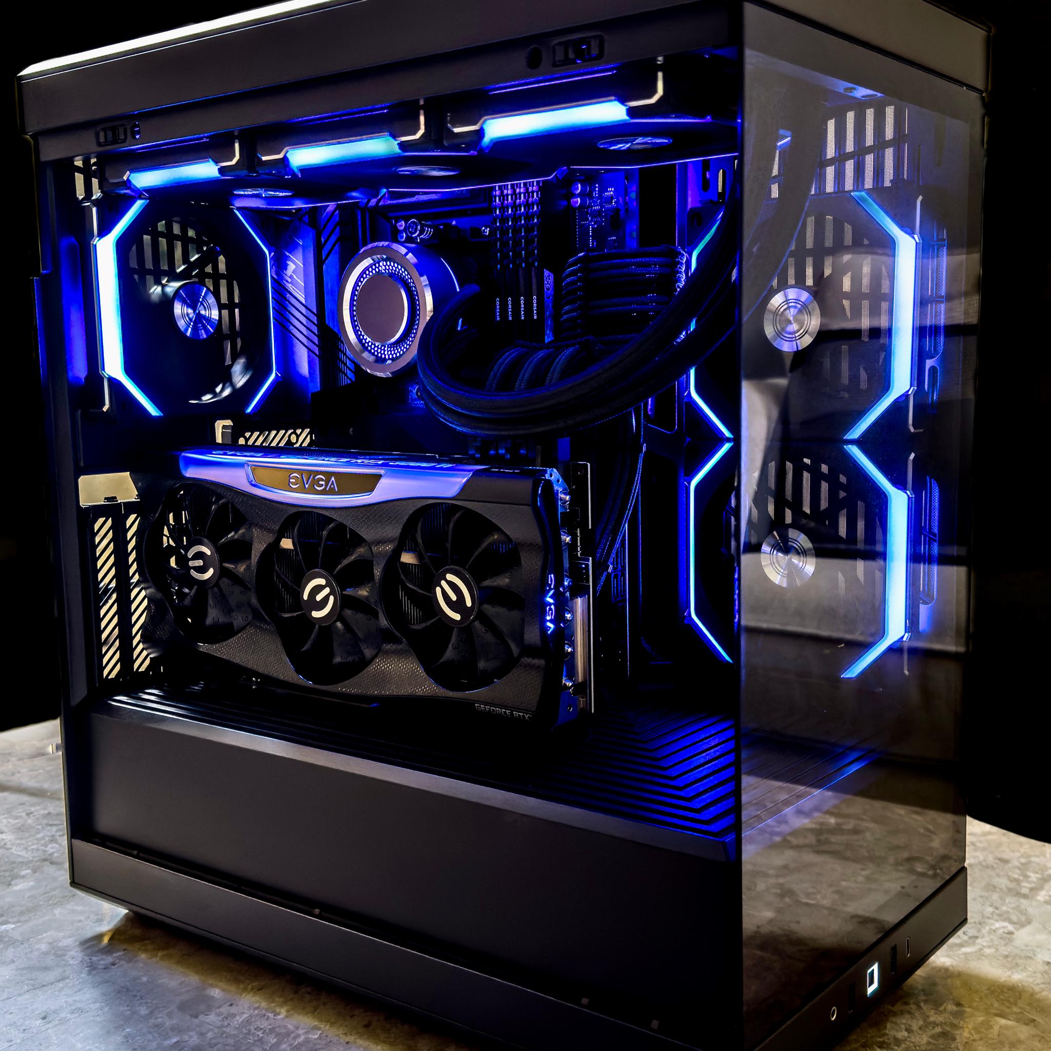 Wakizashi | Ryzen 7 5800X3D, RTX 3080 Ti, 32Gb RAM, 1 TB NVME Gen4
