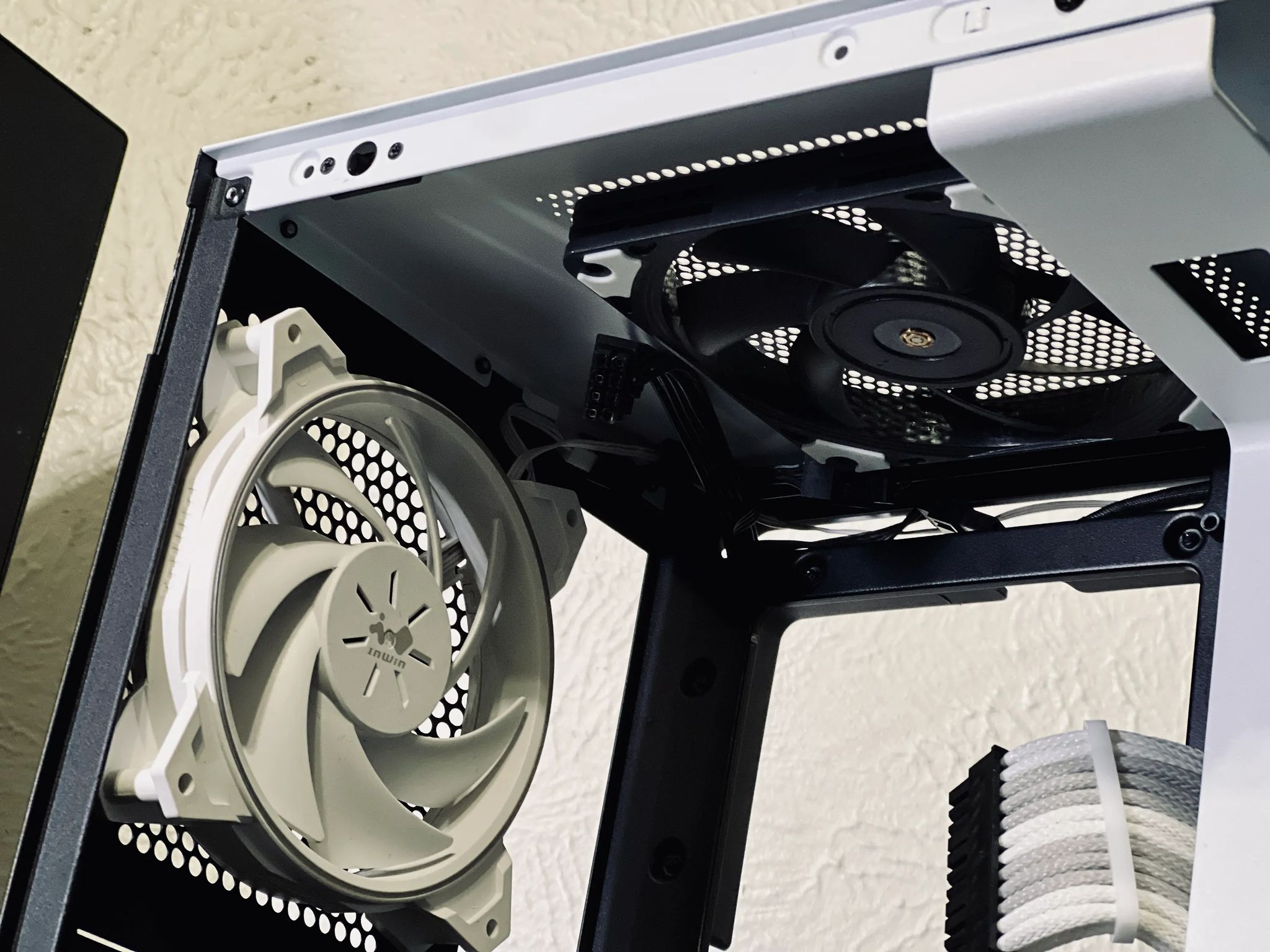 Newly Built Custom ITX Gaming PC - Ryzen 5600 | RTX 4060 | 2TB NVMe | 16GB DDR4 3600