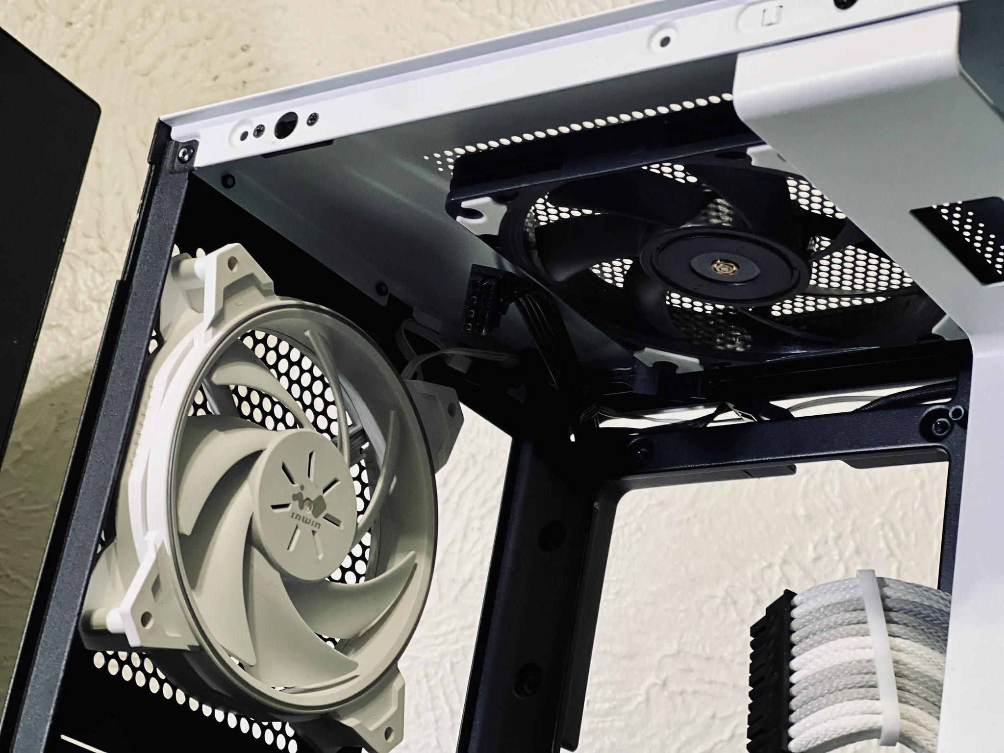 Newly Built Custom ITX Gaming PC - Ryzen 5600 | RTX 4060 | 2TB NVMe | 16GB DDR4 3600