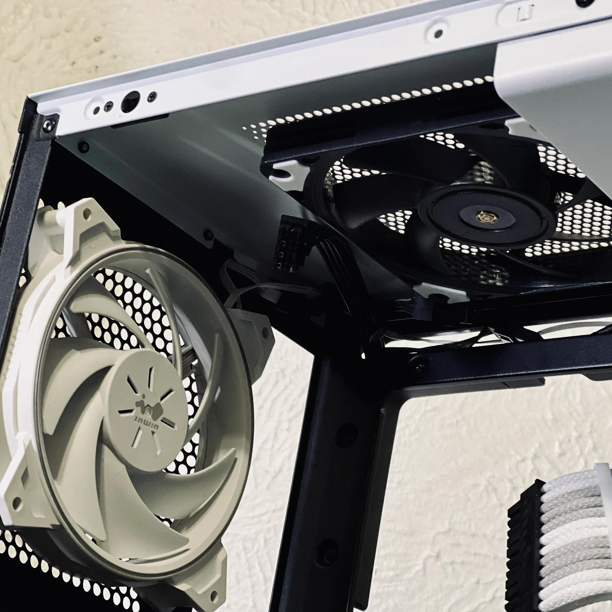 Newly Built Custom ITX Gaming PC - Ryzen 5600 | RTX 4060 | 2TB NVMe | 16GB DDR4 3600