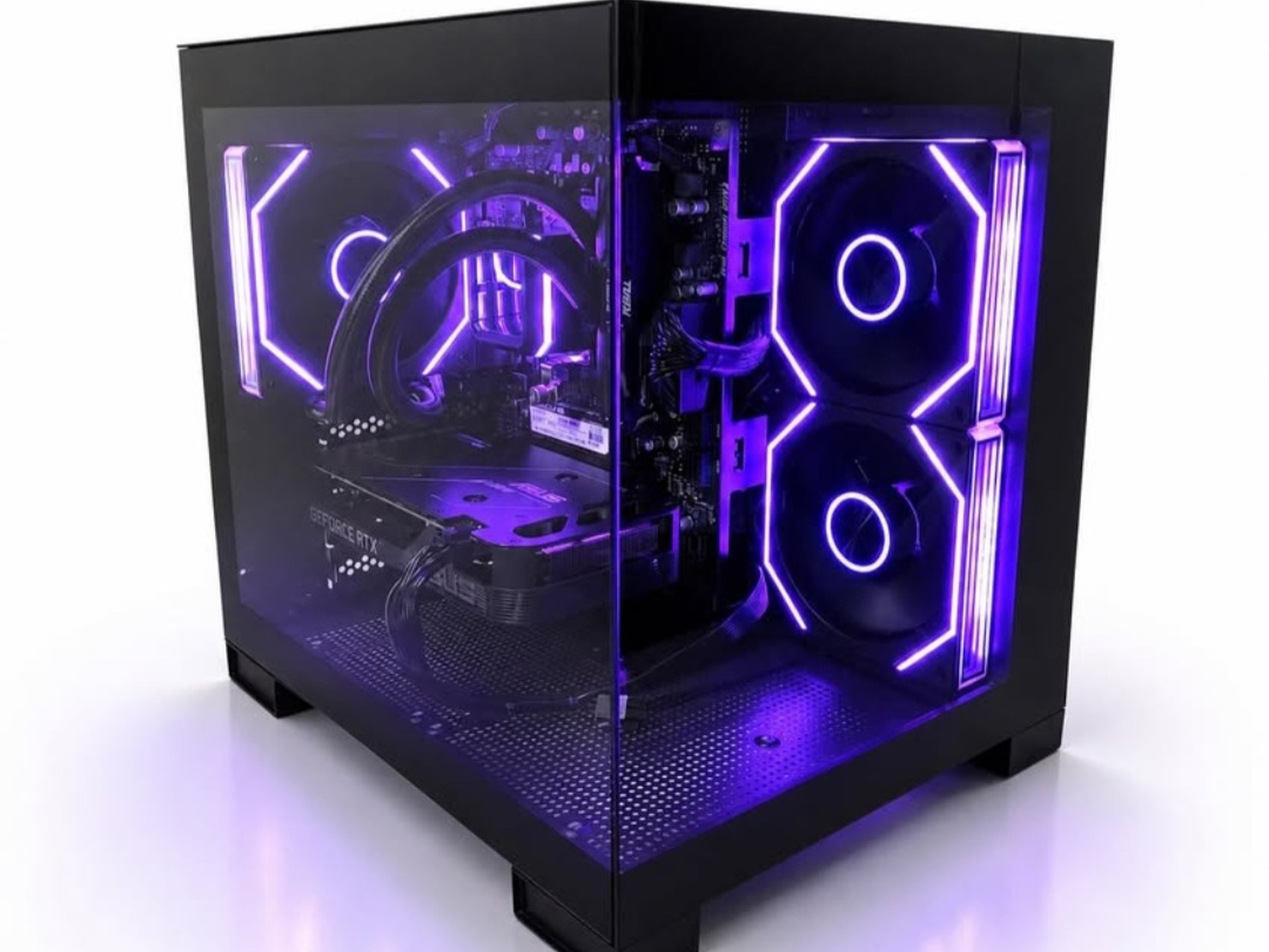 HIGH FPS Gaming PC | RTX 4060 | Ryzen 5 3500 | 16GB RAM | RGB