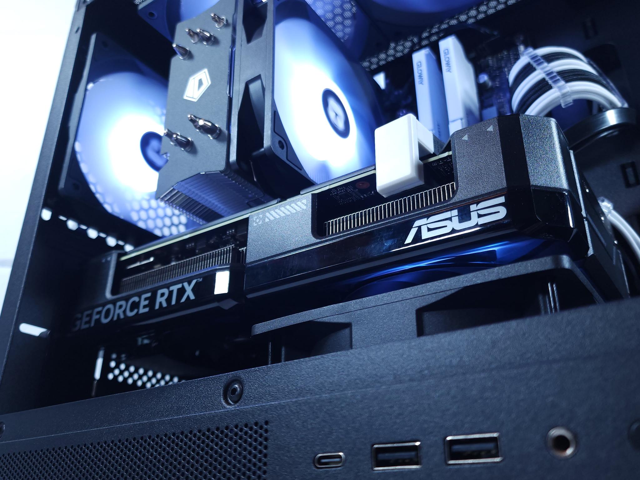 🤍🖤1440p Gaming | Core i5 12600KF | 32GB 3200MHz | 1TB NVMe SSD
