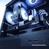 🤍🖤1440p Gaming | Core i5 12600KF | 32GB 3200MHz | 1TB NVMe SSD