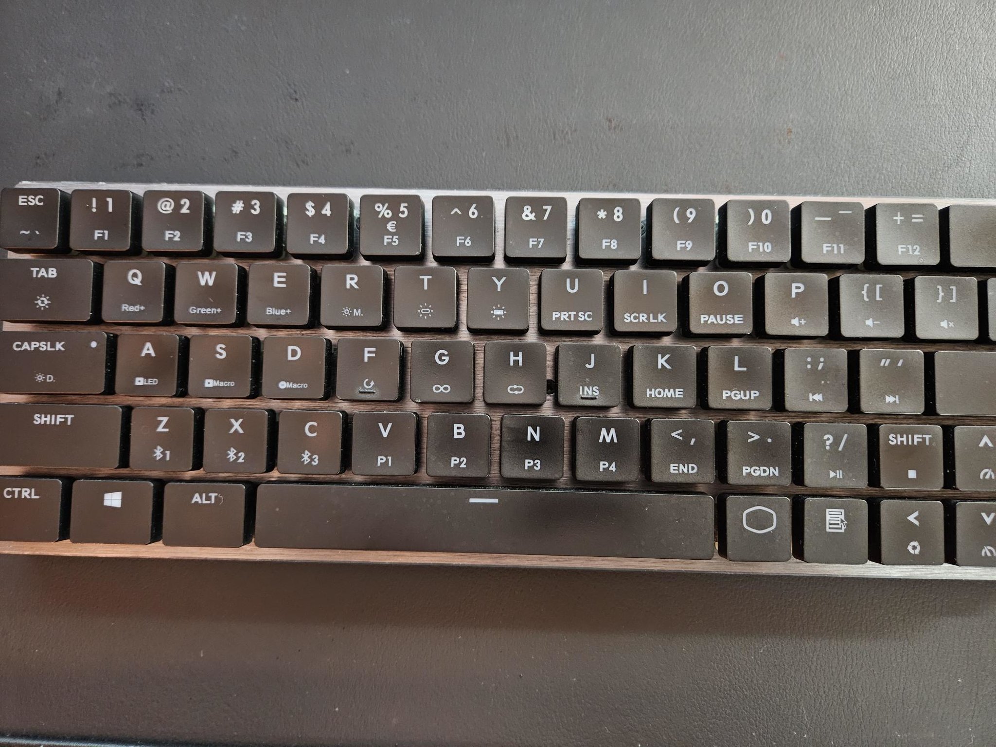 Cooler Master SK621 Mechanical (Linear) Gaming Keyboard 60%