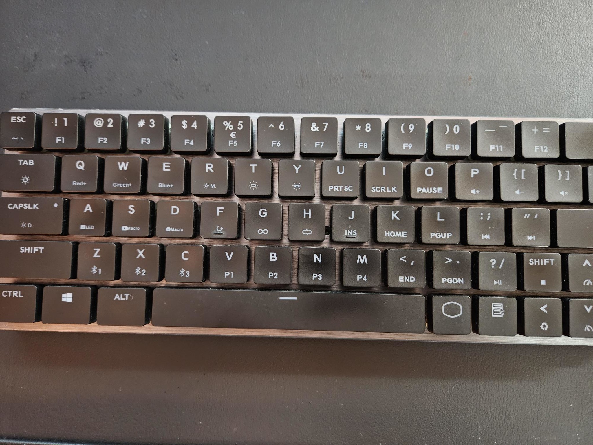 Cooler Master SK621 Mechanical (Linear) Gaming Keyboard 60%