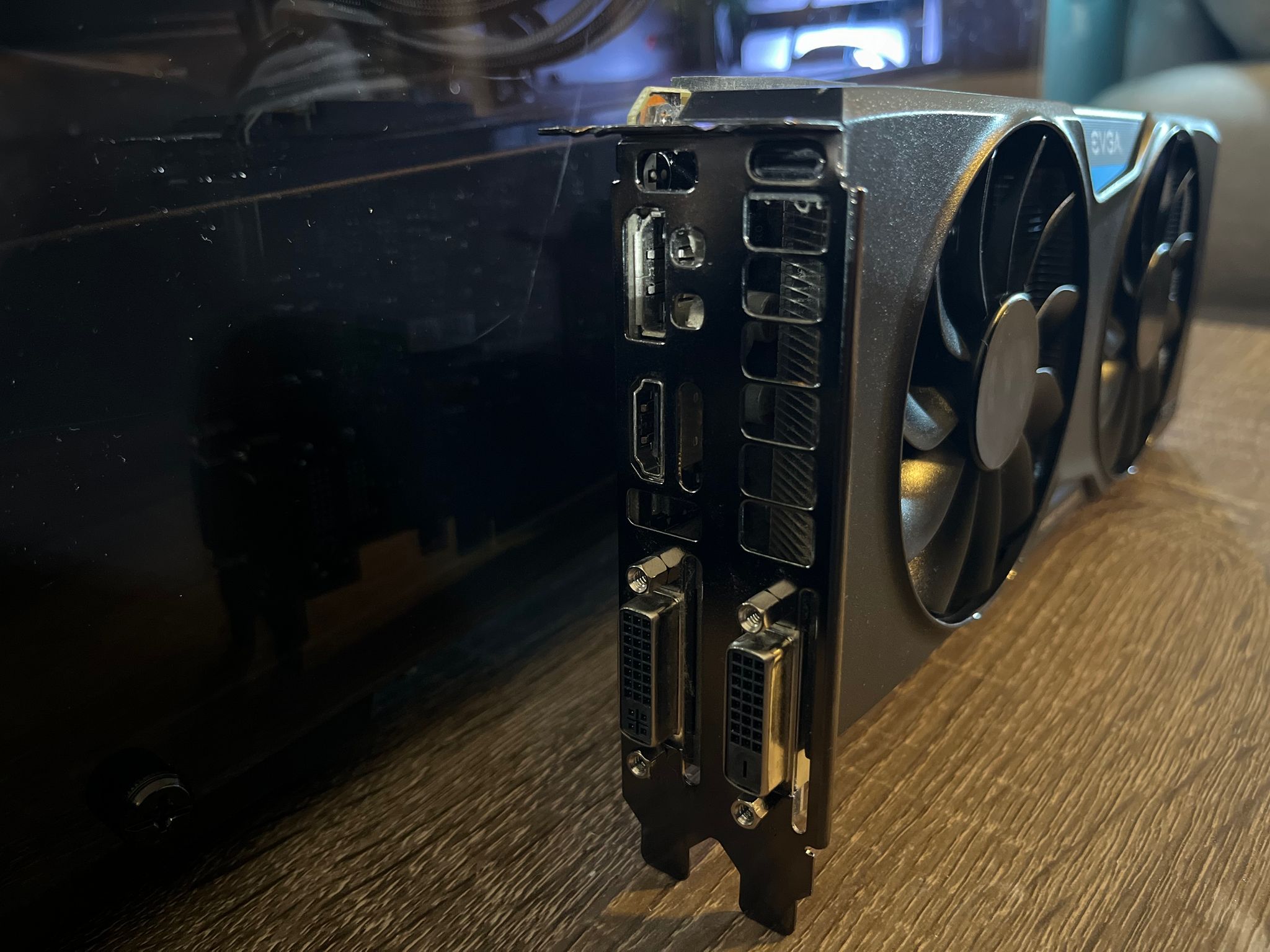 NVIDIA gtx 970