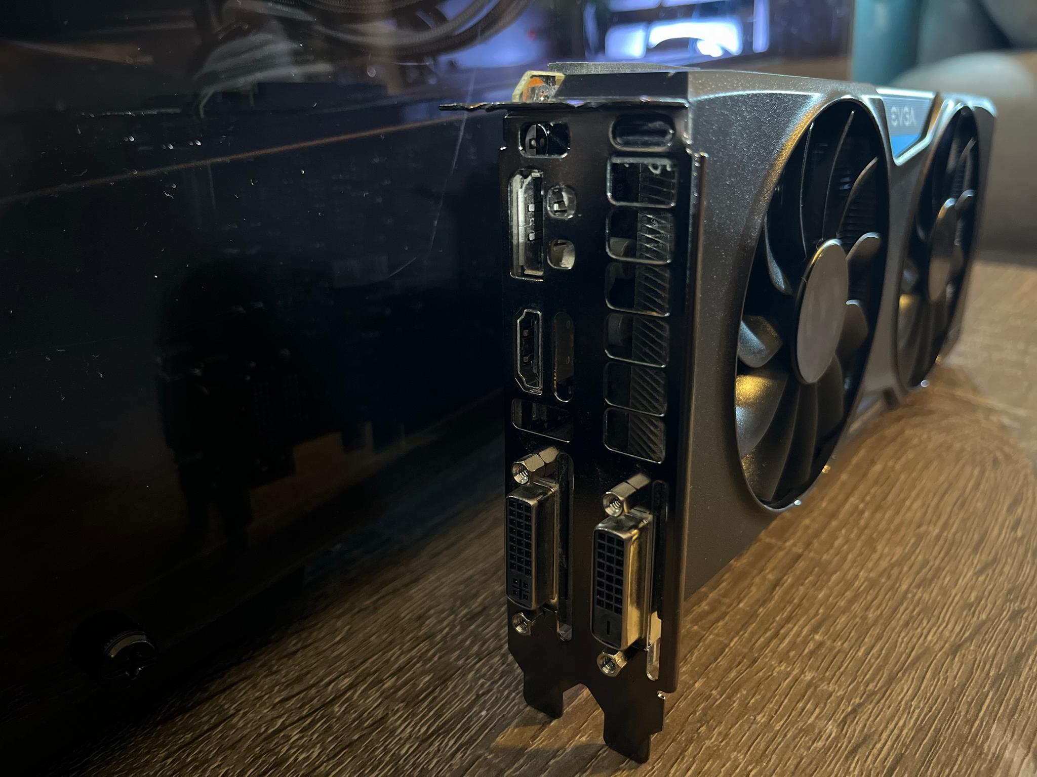NVIDIA gtx 970