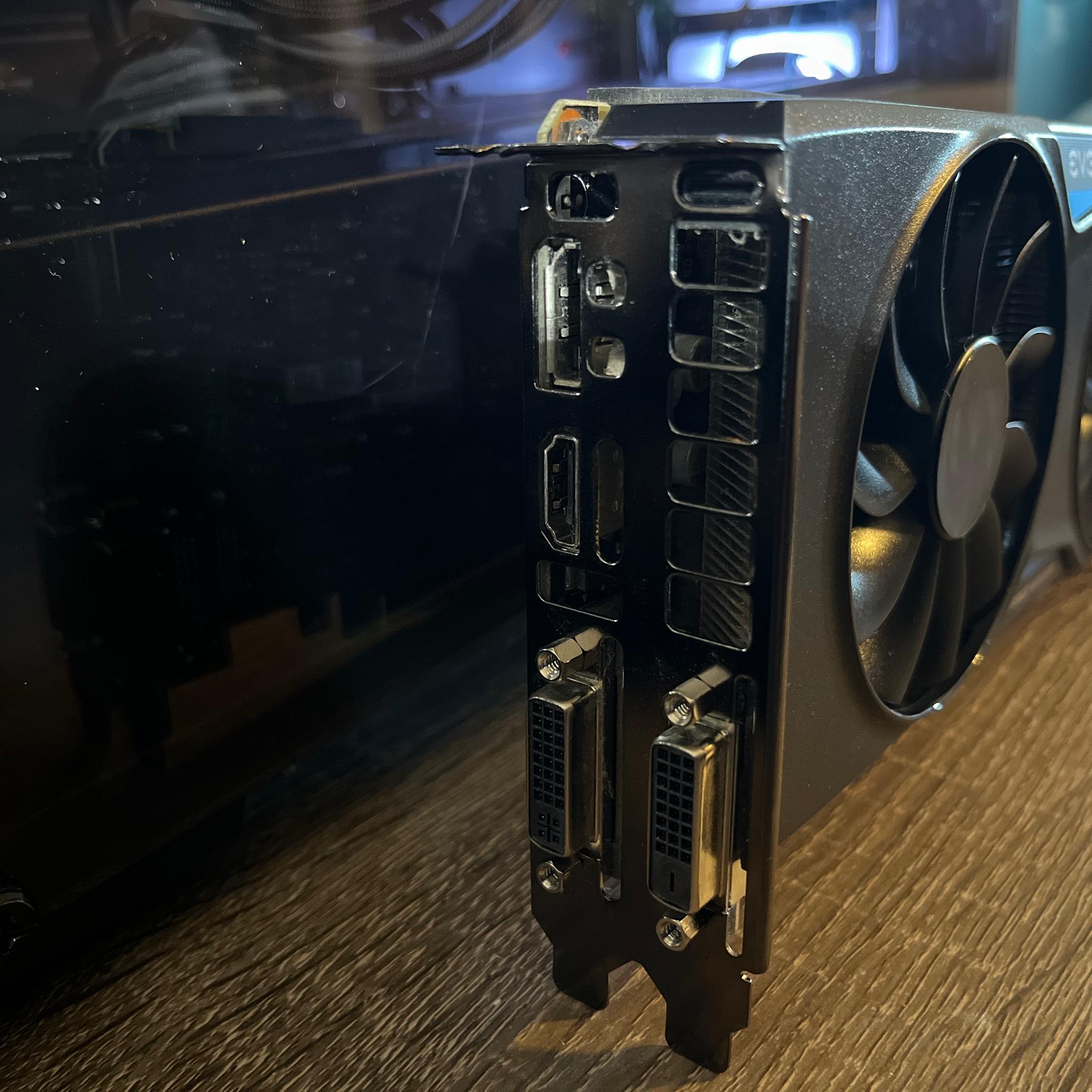 NVIDIA gtx 970