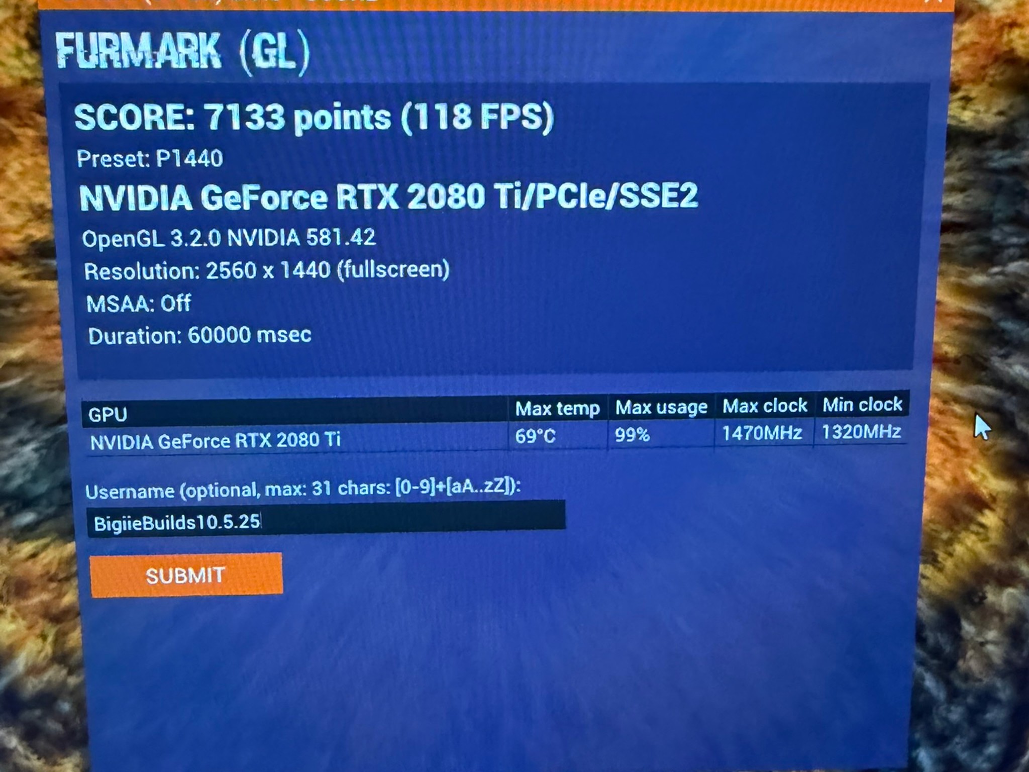 "TUF" 1080/1440p Gaming Monster | RTX 2080 Ti | Ryzen 5 5600X | 32GB DDR4 | 1TB NVMe | WiFi