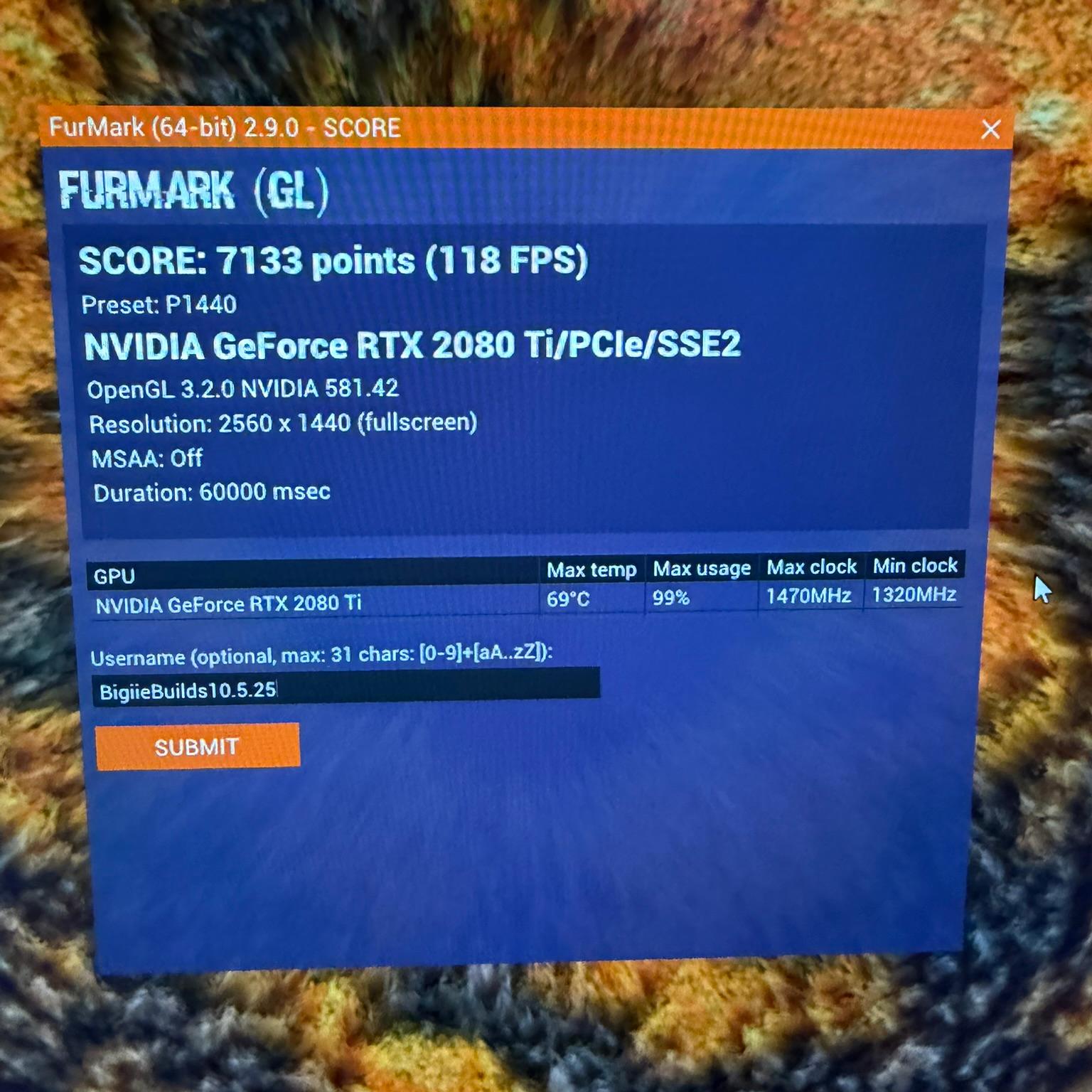 "TUF" 1080/1440p Gaming Monster | RTX 2080 Ti | Ryzen 5 5600X | 32GB DDR4 | 1TB NVMe | WiFi