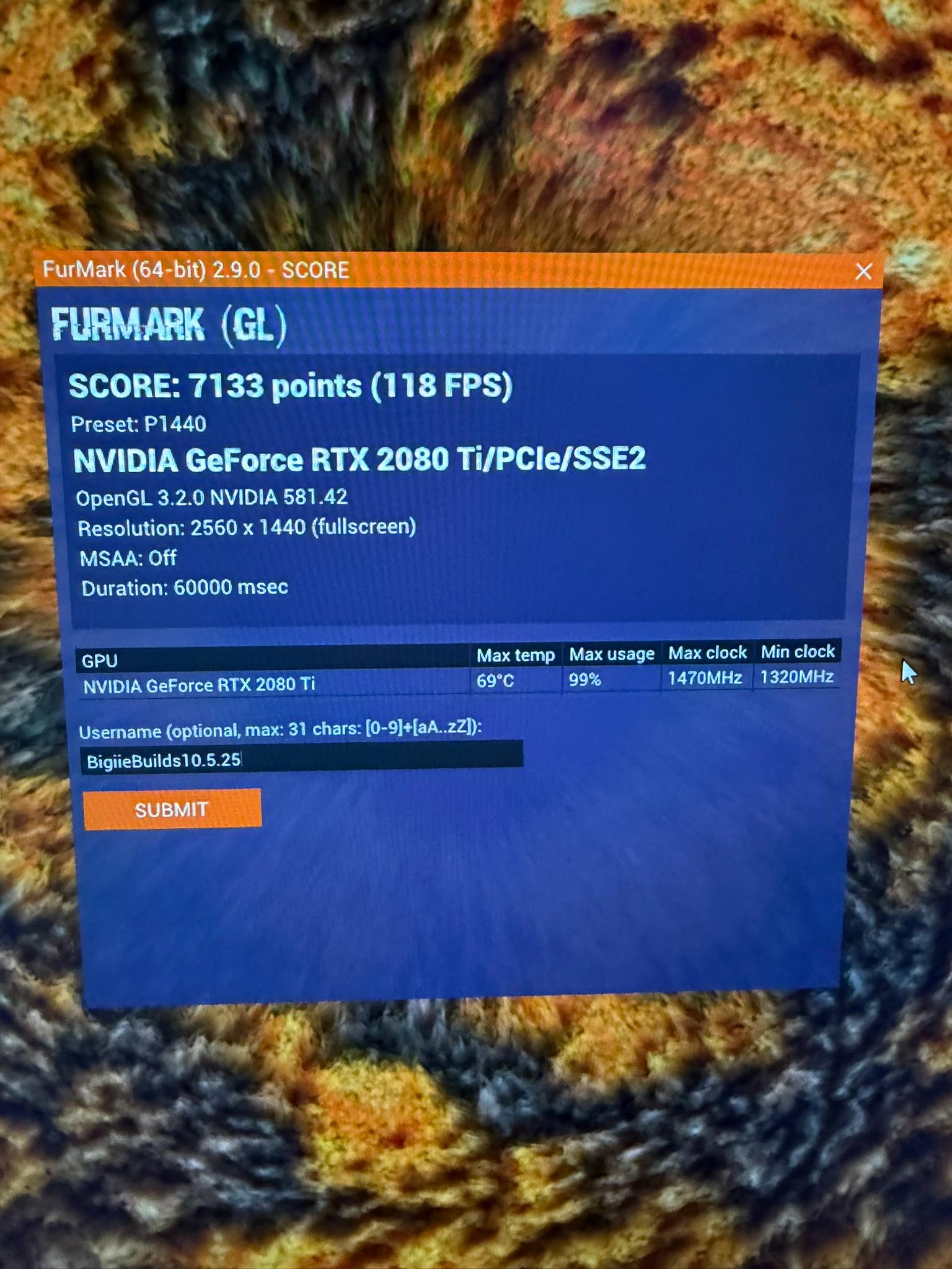 "TUF" 1080/1440p Gaming Monster | RTX 2080 Ti | Ryzen 5 5600X | 32GB DDR4 | 1TB NVMe | WiFi