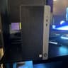 HP ProDesk i5 8500 6core RTX 3050 32gb DDR4 4TB