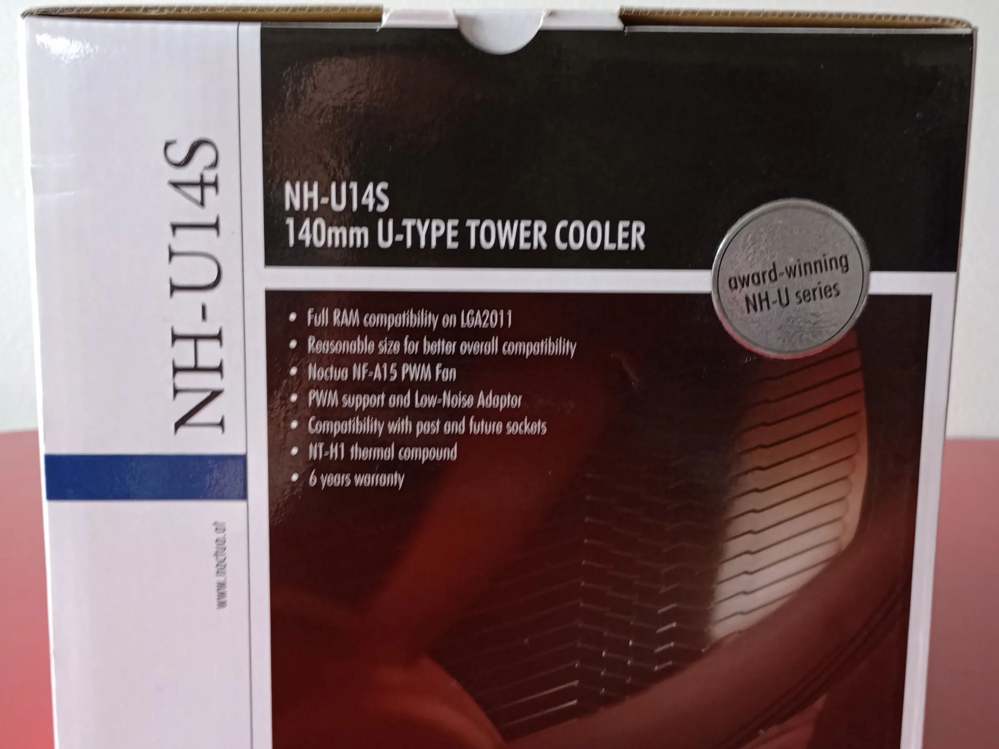 Noctua NH-U14S CPU Cooler