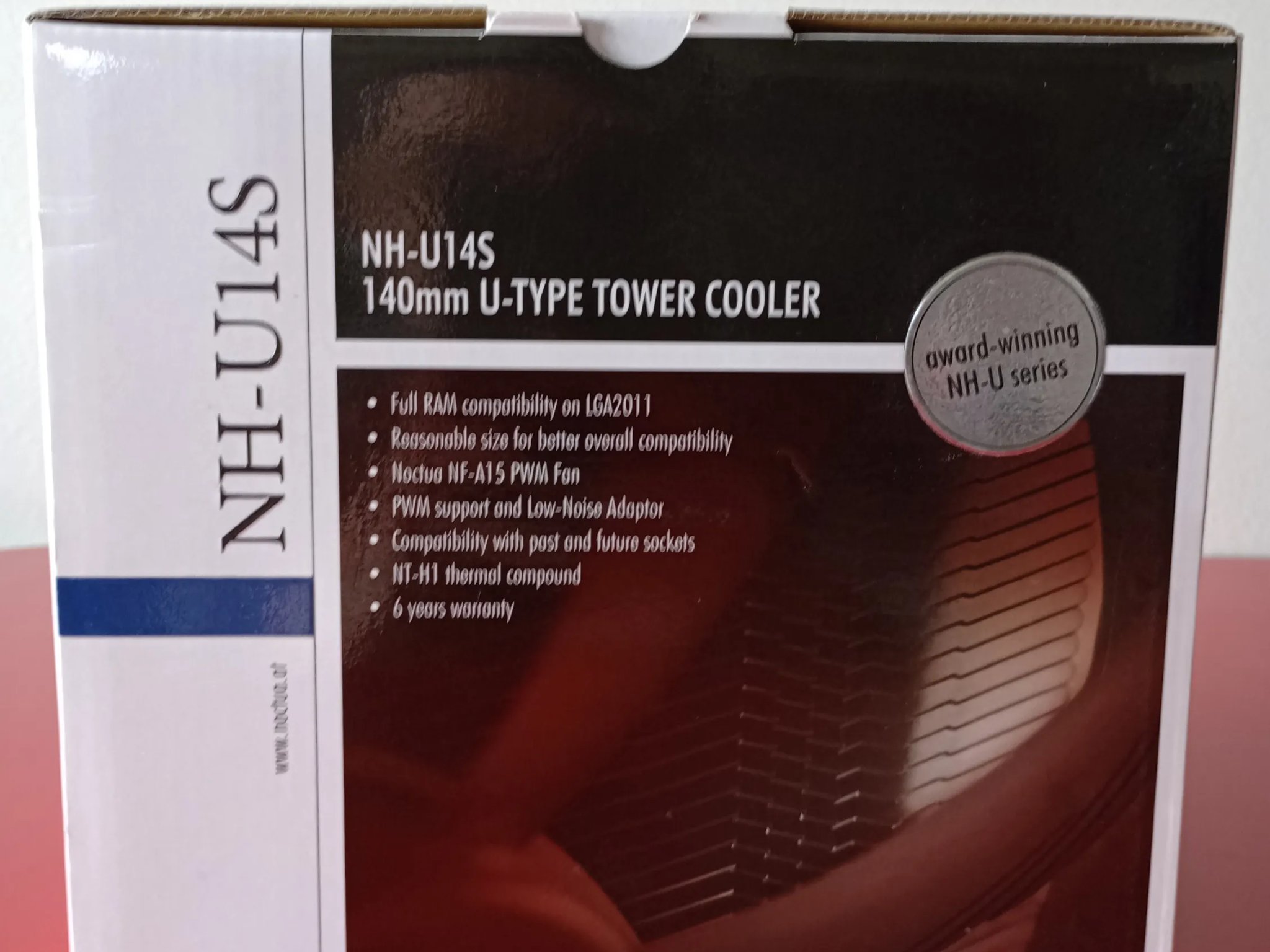 Noctua NH-U14S CPU Cooler