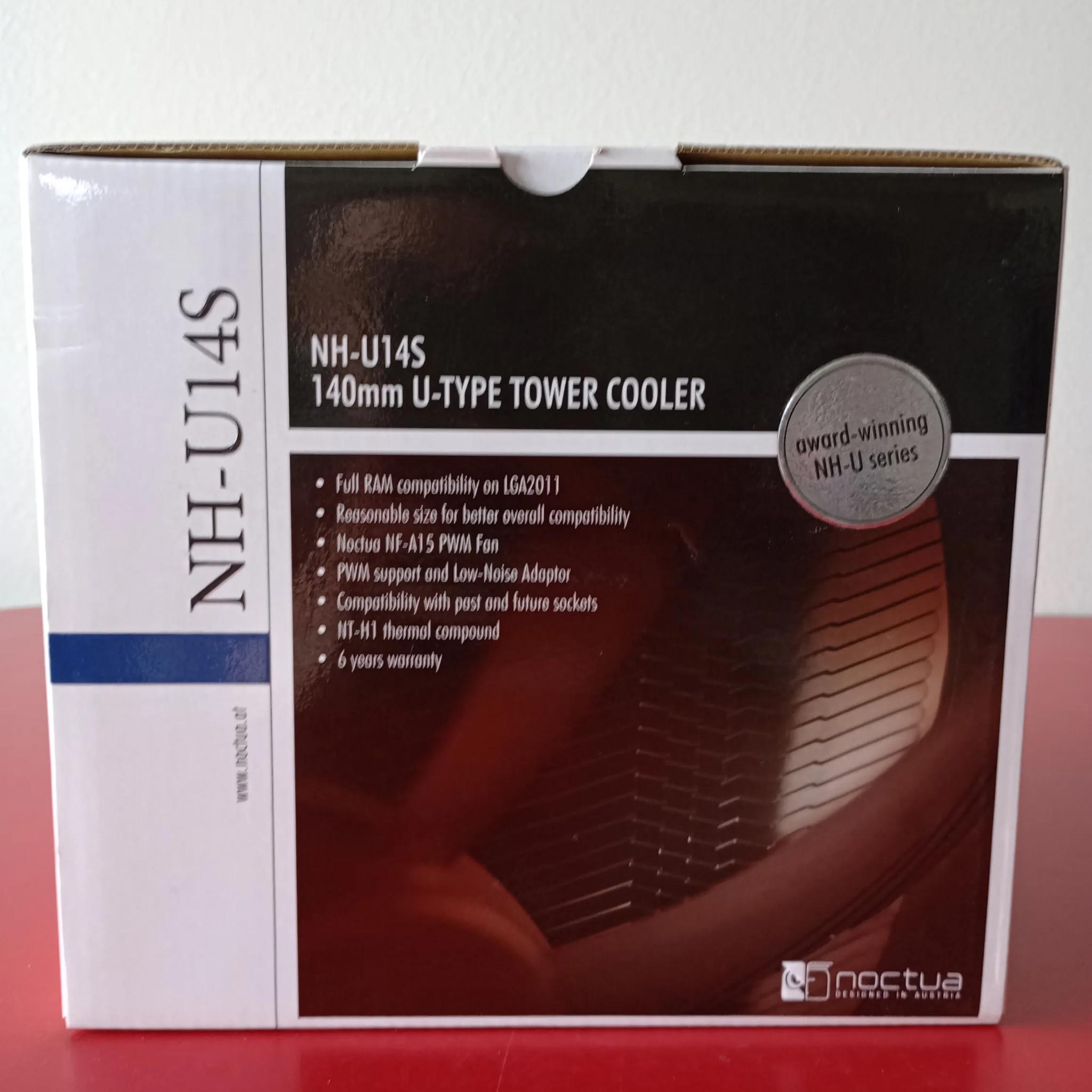 Noctua NH-U14S CPU Cooler