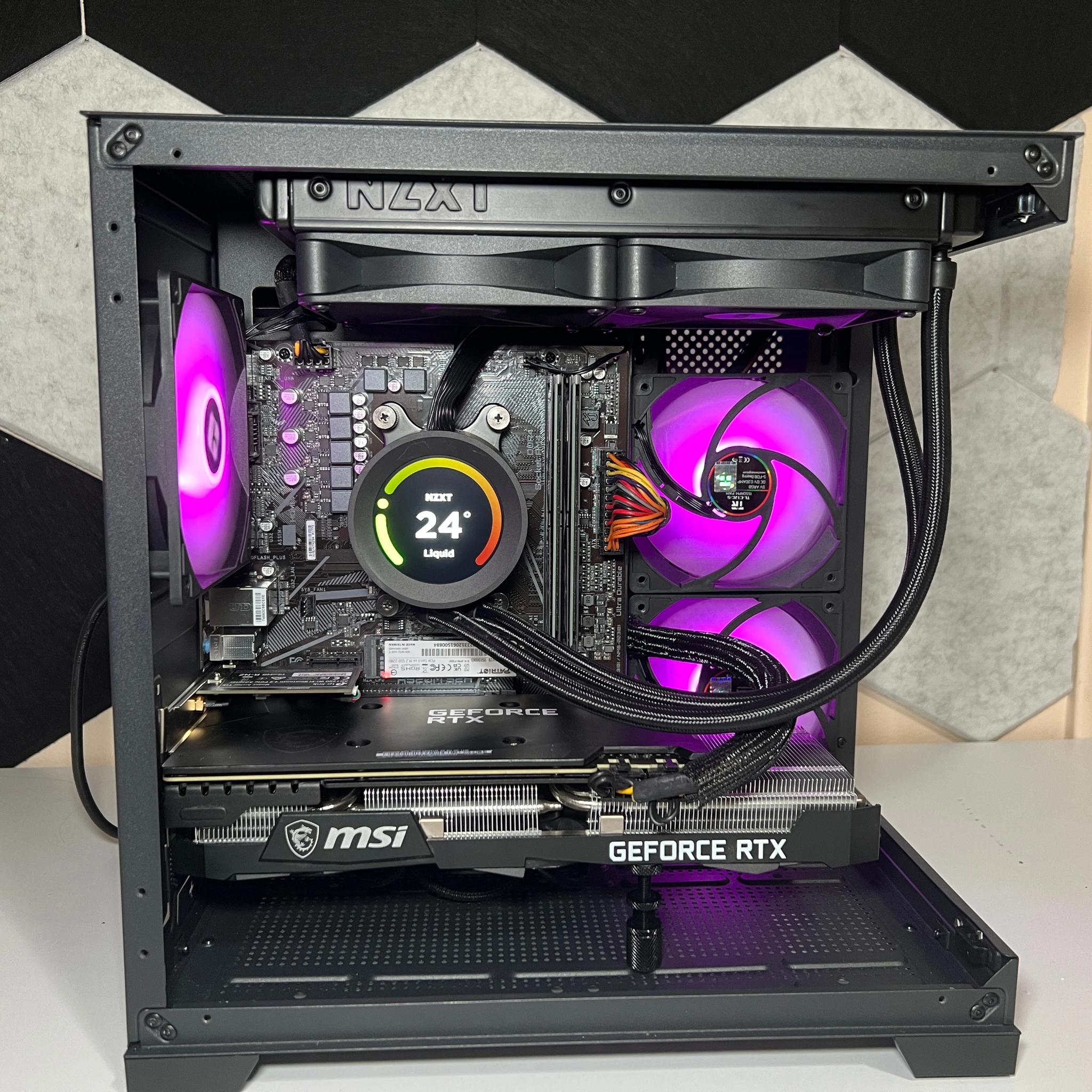 Gaming PC! RYZEN 5 + RTX 3070 + 16GB RAM