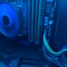 STREAMING/GAMING/EDITING RX 580 RGB INTEL i5-4690K OC 16GB RAM 500GB SSD ATX CUSTOM WINDOWS VALUE PC