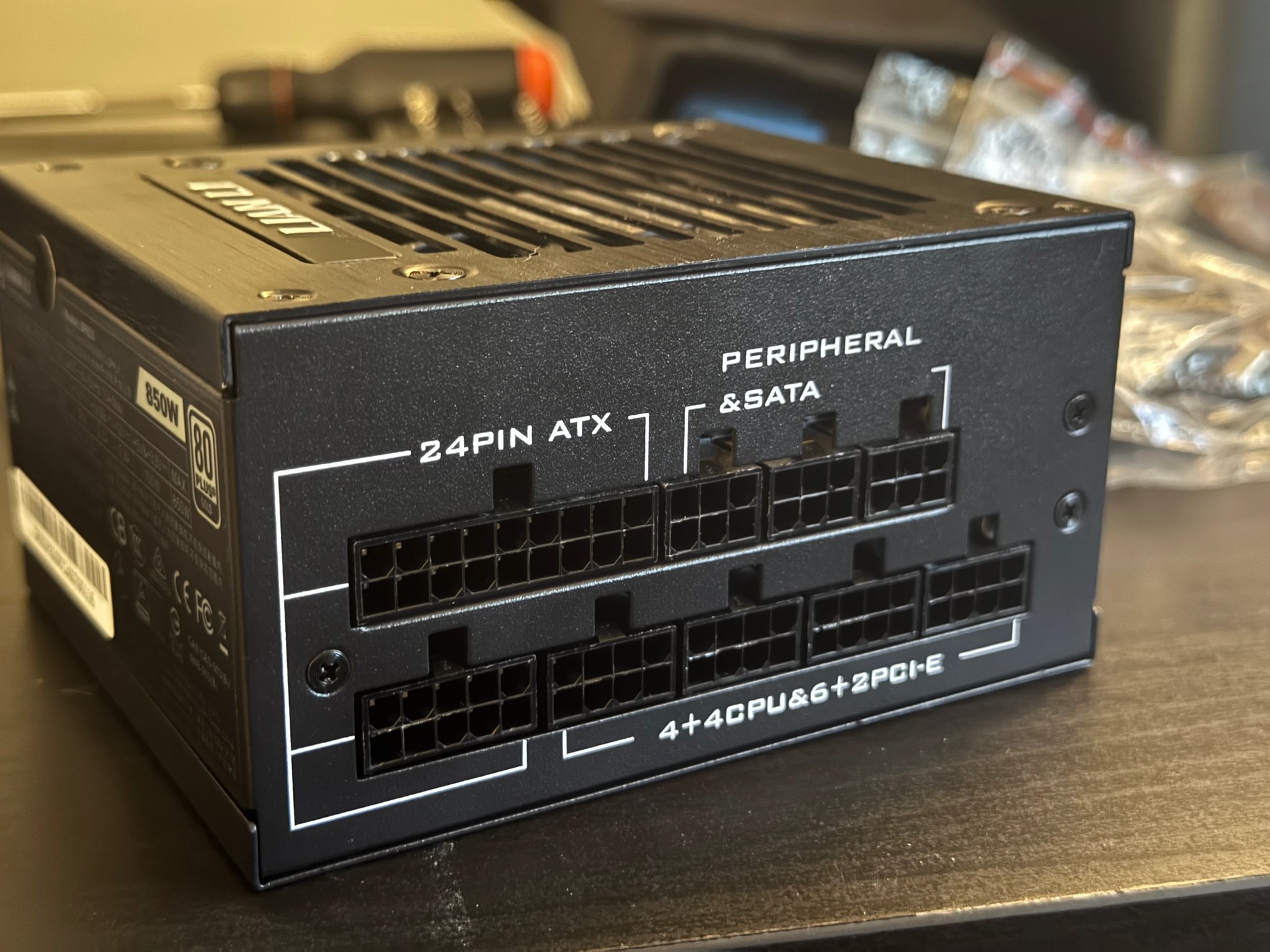 Lian Li SP850 SFX PSU 80+ GOLD