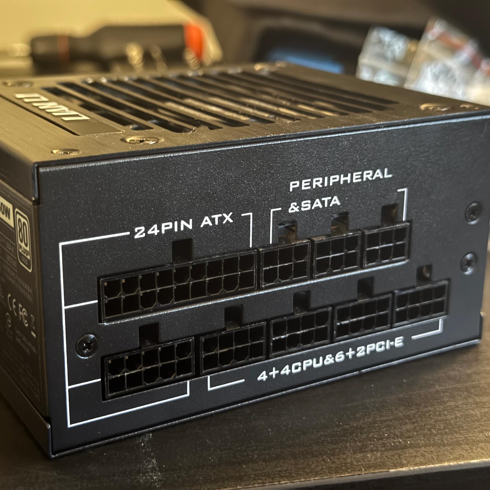 Lian Li SP850 SFX PSU 80+ GOLD