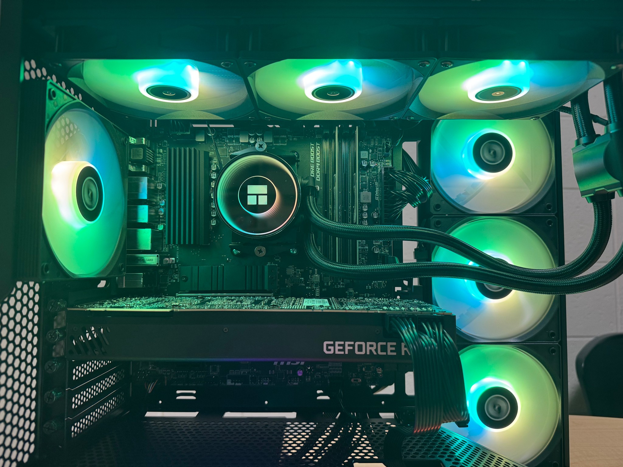 🚀 Gaming PC | RTX 2080 Ti 11GB | 32GB RAM | 1TB Samsung 980 Pro | WiFi/BT