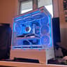SALE! Glacier 🧊 | RYZEN 5 7600X | RX 9060XT 16GB | 32GB DDR5 | 2TB NVMe | 700W PSU |