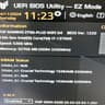 ASUS TUF Gaming Z790-Plus WiFi D4 + CPU Contact Frame