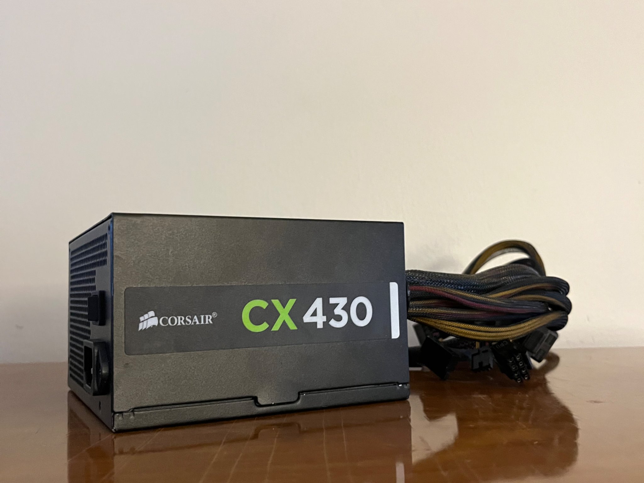 Corsair CX430 80 PLUS Bronze Certified