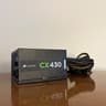 Corsair CX430 80 PLUS Bronze Certified