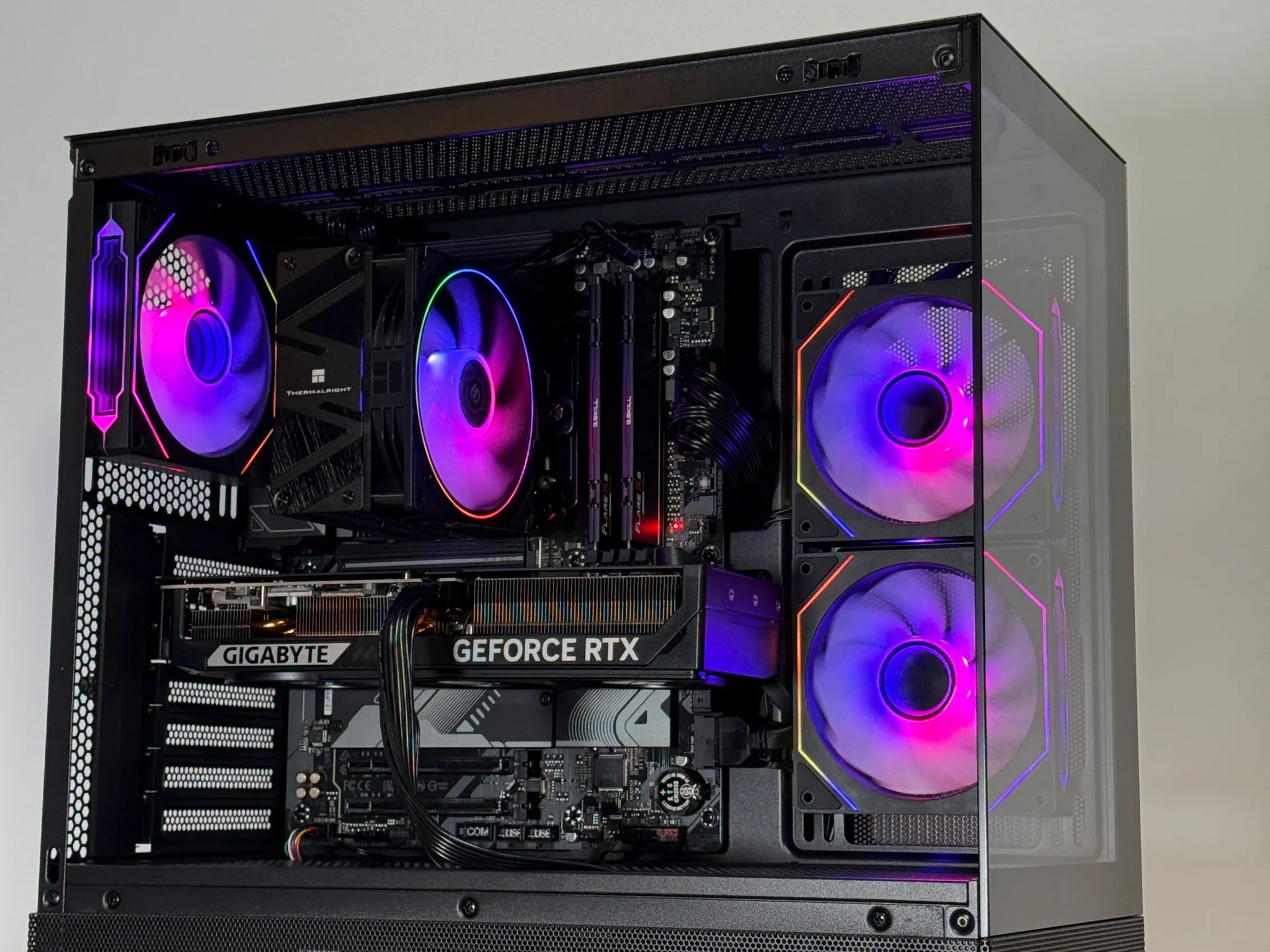 RTX 5070 Ryzen 9600x Gaming PC