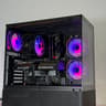 RTX 5070 Ryzen 9600x Gaming PC
