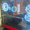 Custom Ryzen 7 9800X3D + MSI RTX 5080 16GB | 32GB DDR5 | 3TB NVMe | HYTE Y60 Gaming PC Build
