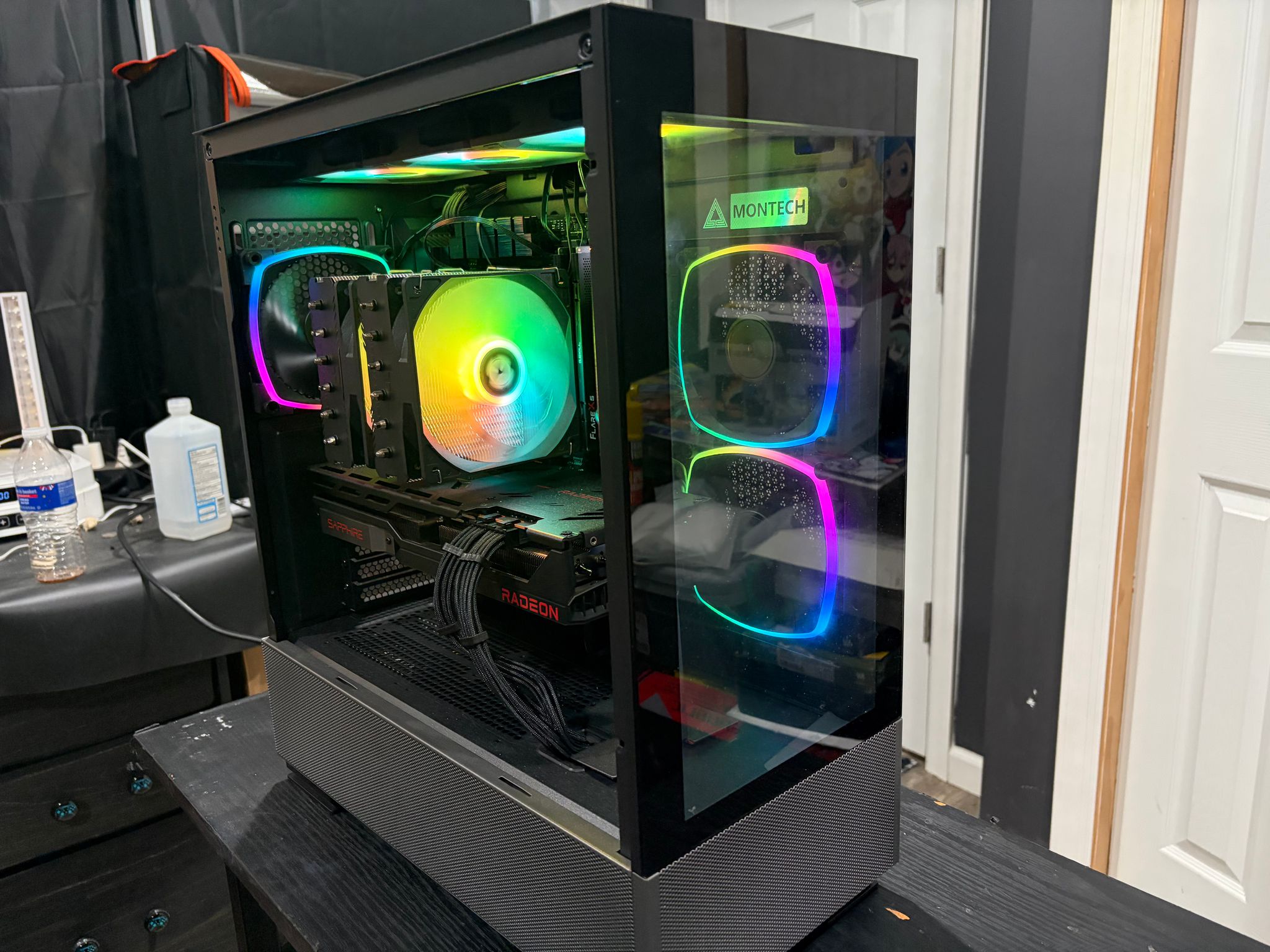 Custom Gaming PC Build