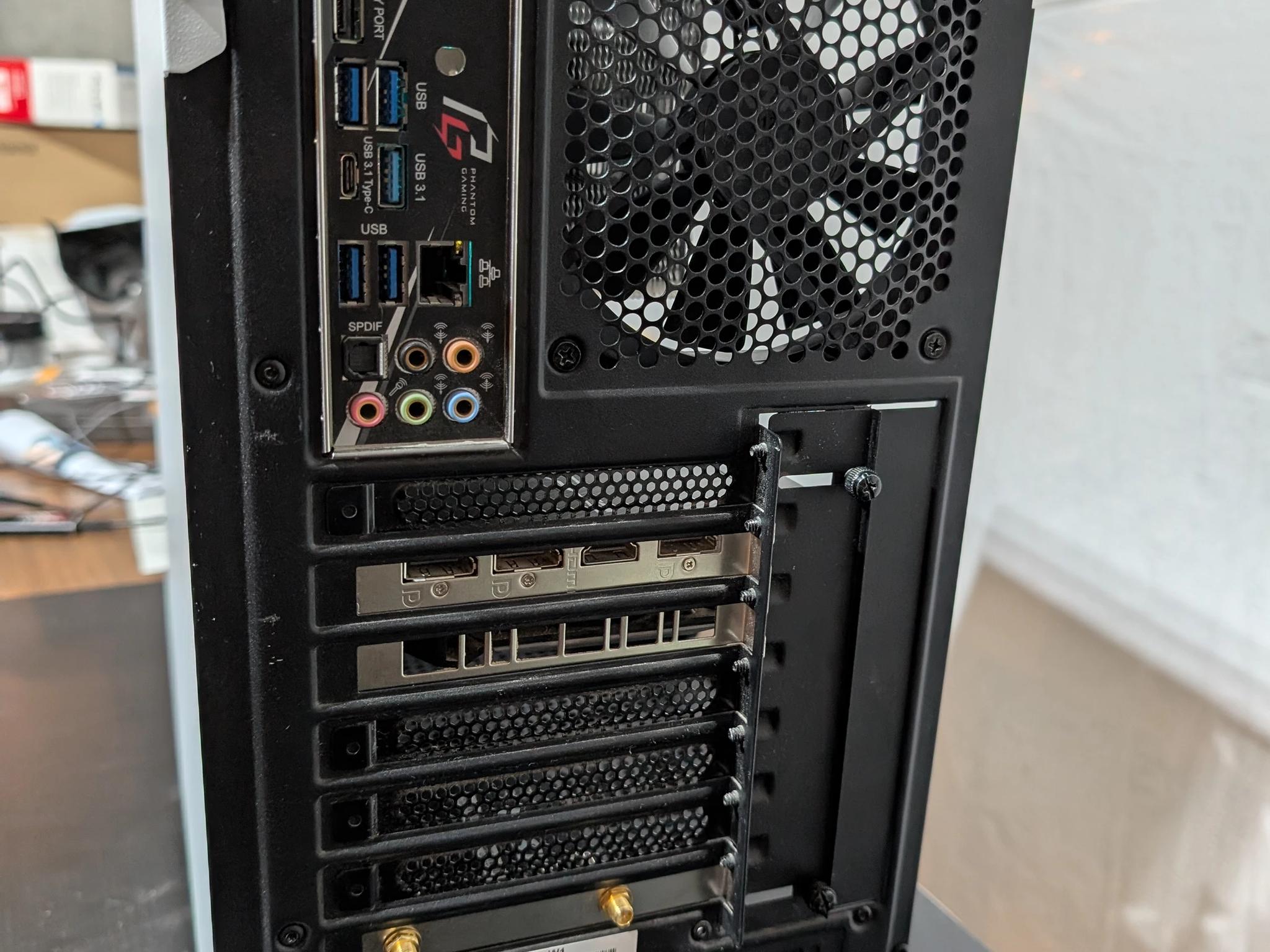 🪟🪟Infinity🪟🪟 Entry RGB Gaming PC - Intel i5 | GTX 1660ti | 16GB DDR4 | 1TB SSD | WiFi/BT | NZXT