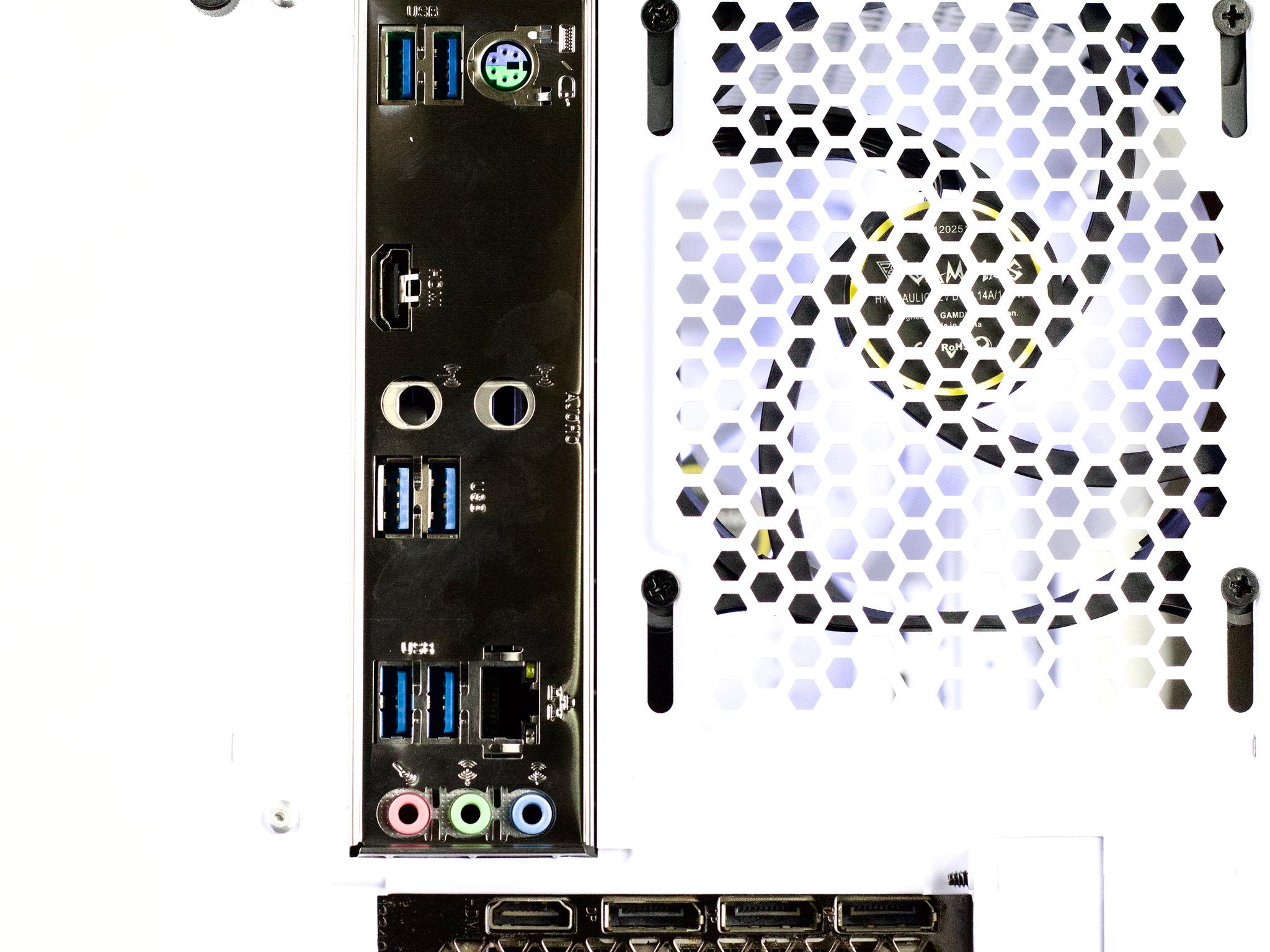 🏁🏴 RTX 3060 Ti  🏆Ryzen 5 5500  🏆 16GB DDR4  🏆 1TB NVMe SSD  🏳️🏁