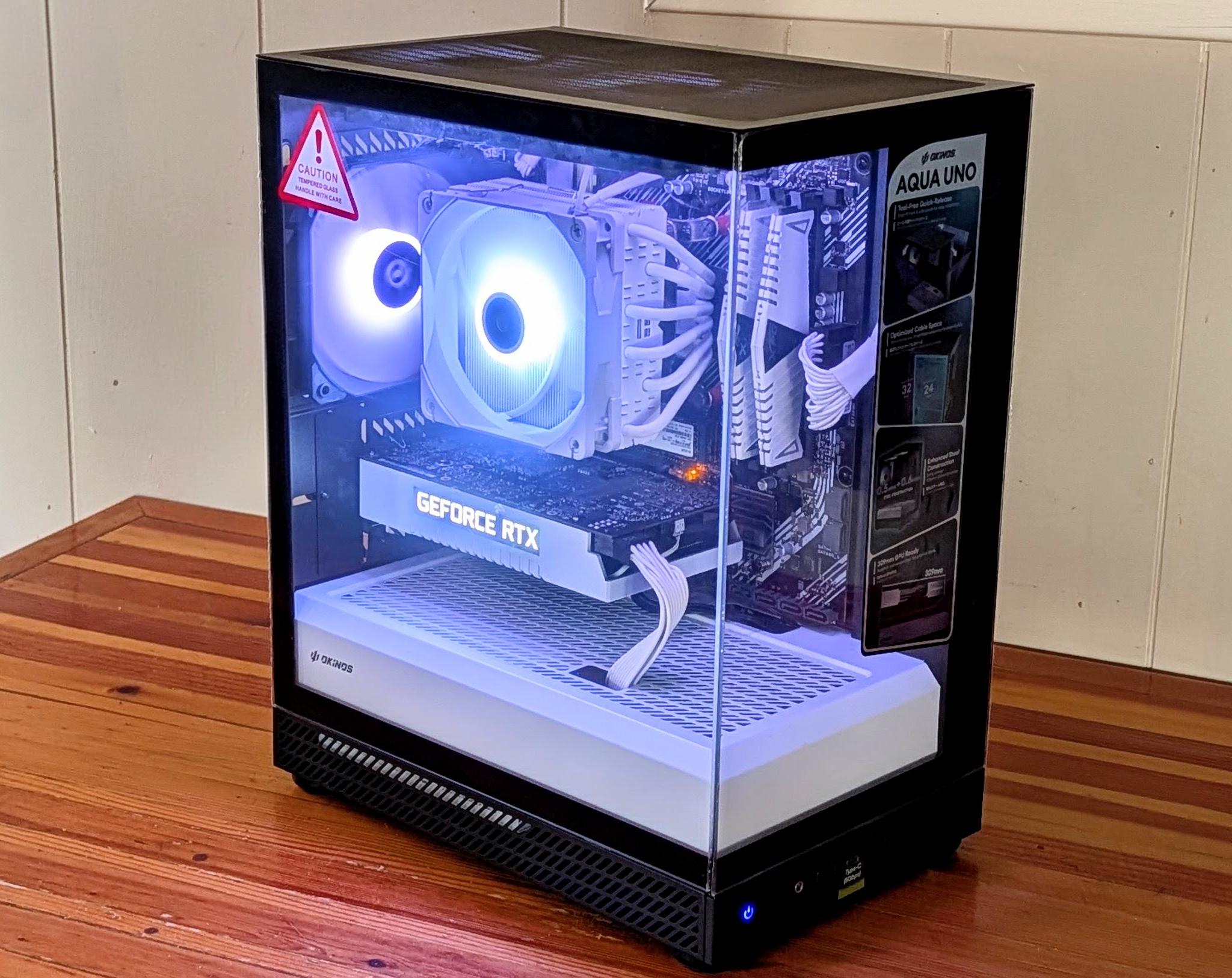 ⚪⚫ Ryzen 5 3600 | RTX 2060 | 16GB DDR4 | 512gb SSD ⚪⚫