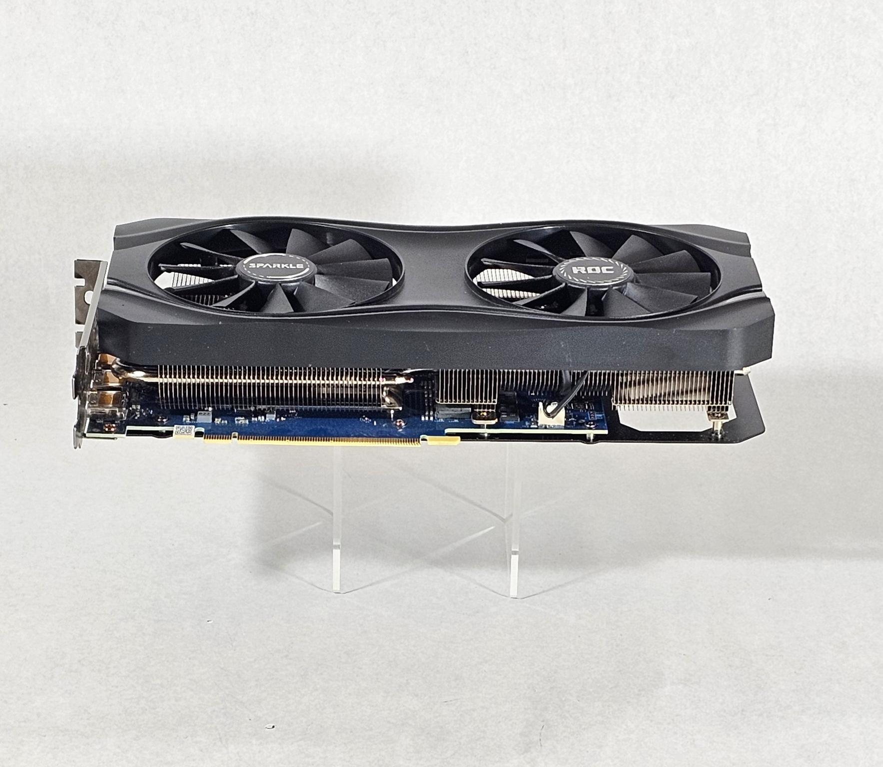 Intel Arc A770 SPARKLE ROC 16GB