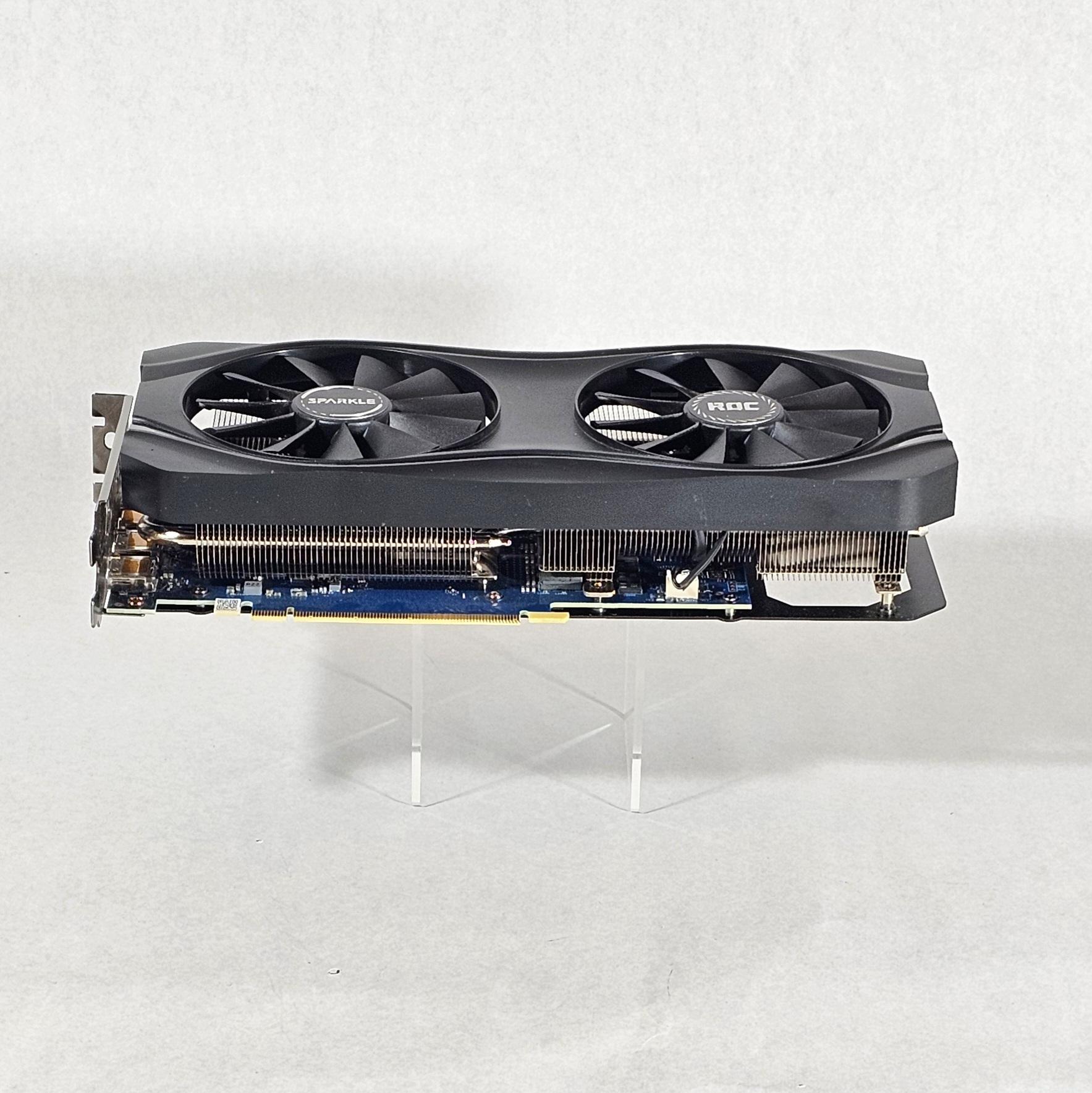 Intel Arc A770 SPARKLE ROC 16GB