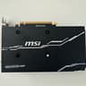 Nvidia RTX 2060 6gb