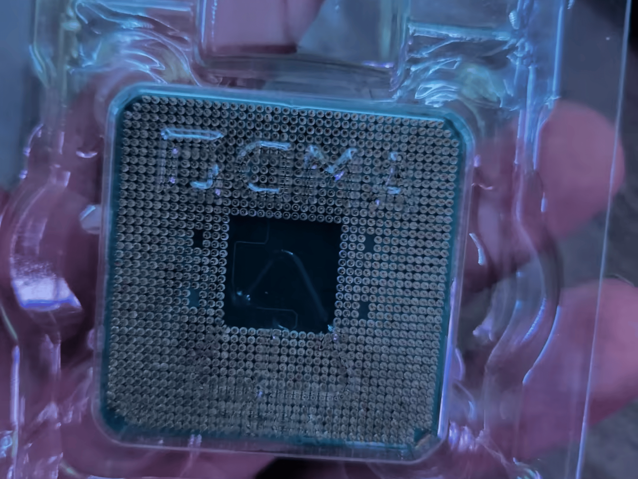 AMD Anthlon 3000g