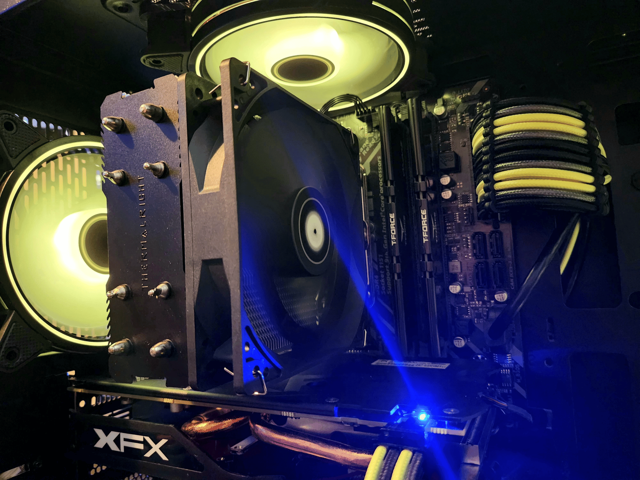 Budget Banger v2.0 | i5 8500 | RX 570