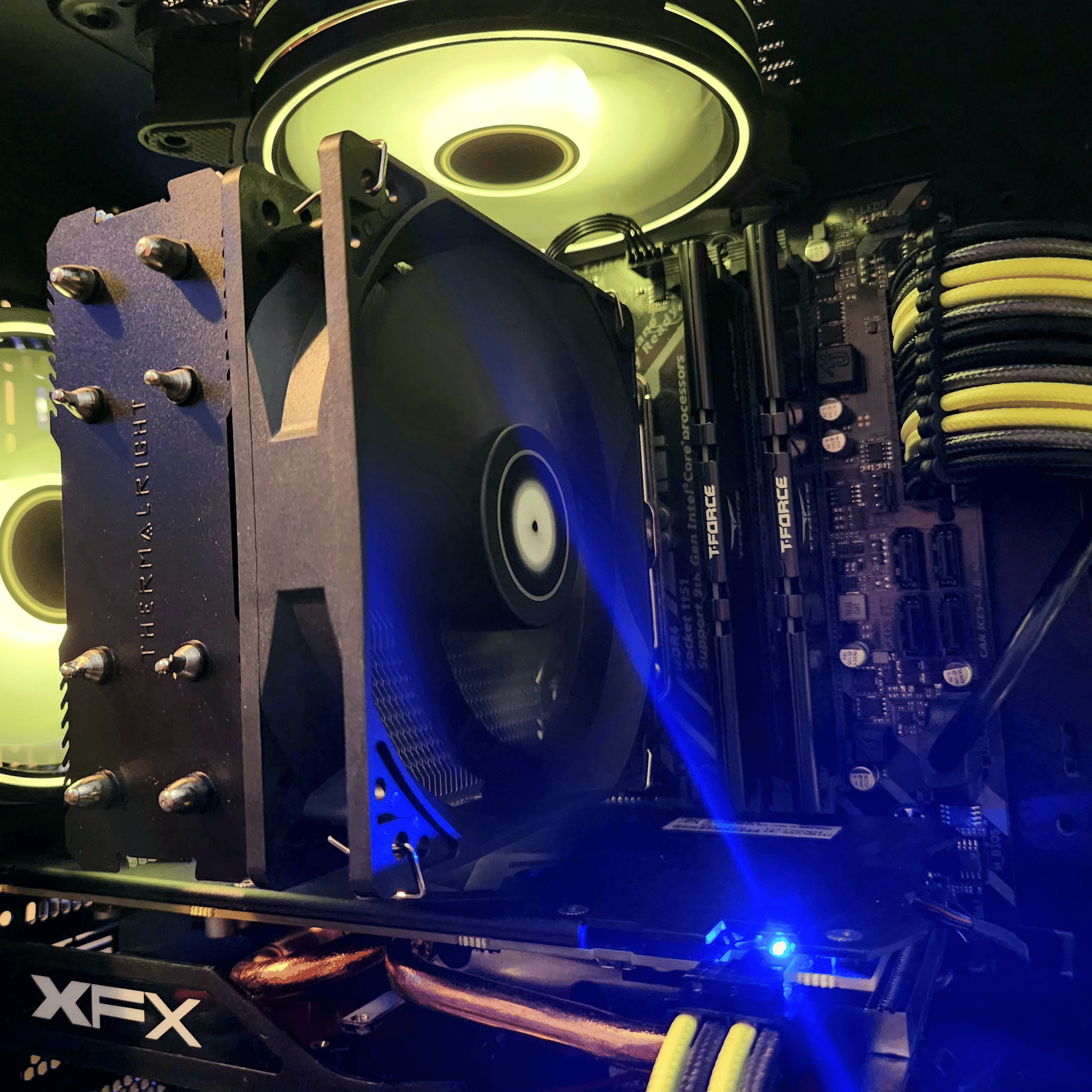 Budget Banger v2.0 | i5 8500 | RX 570