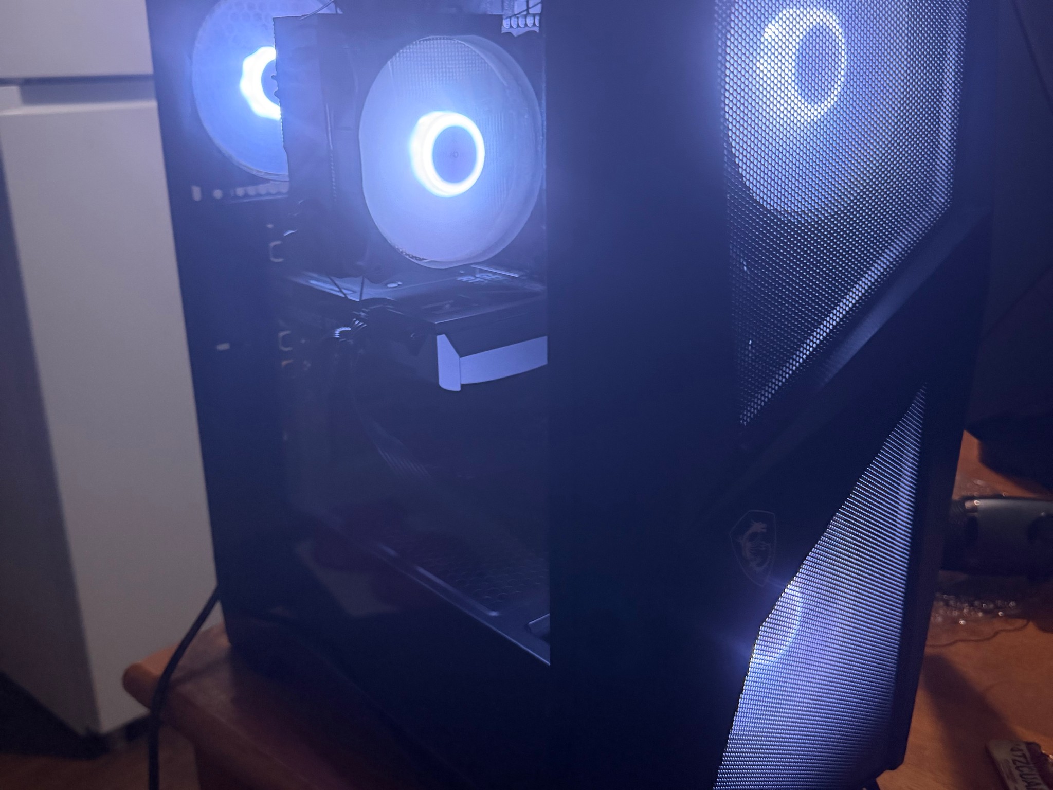 Am5 Gaming Pc! | Ryzen 7 8700F | RTX 5050 |