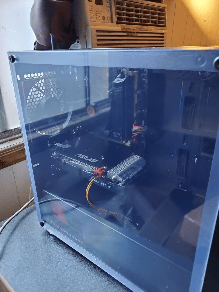 I5-4690/GTX960 Budget Entry Gaming Computer
