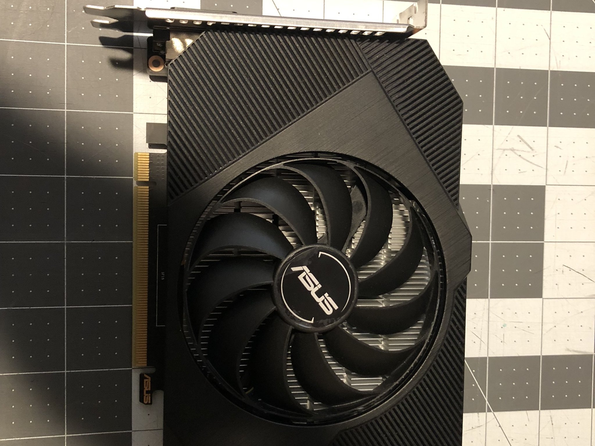 Asus Phoenix Geforce GTX 1650 GDDR6