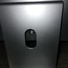 iMac 24" desktop computer damaged screen