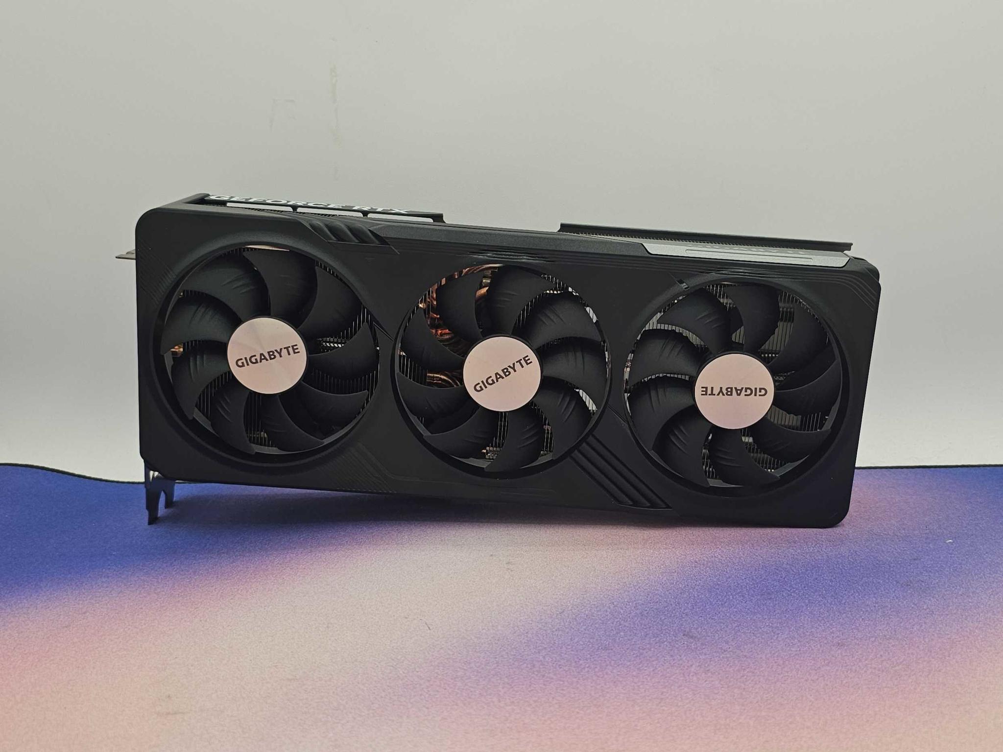 Gigabyte Gaming OC RTX 4070Ti Super