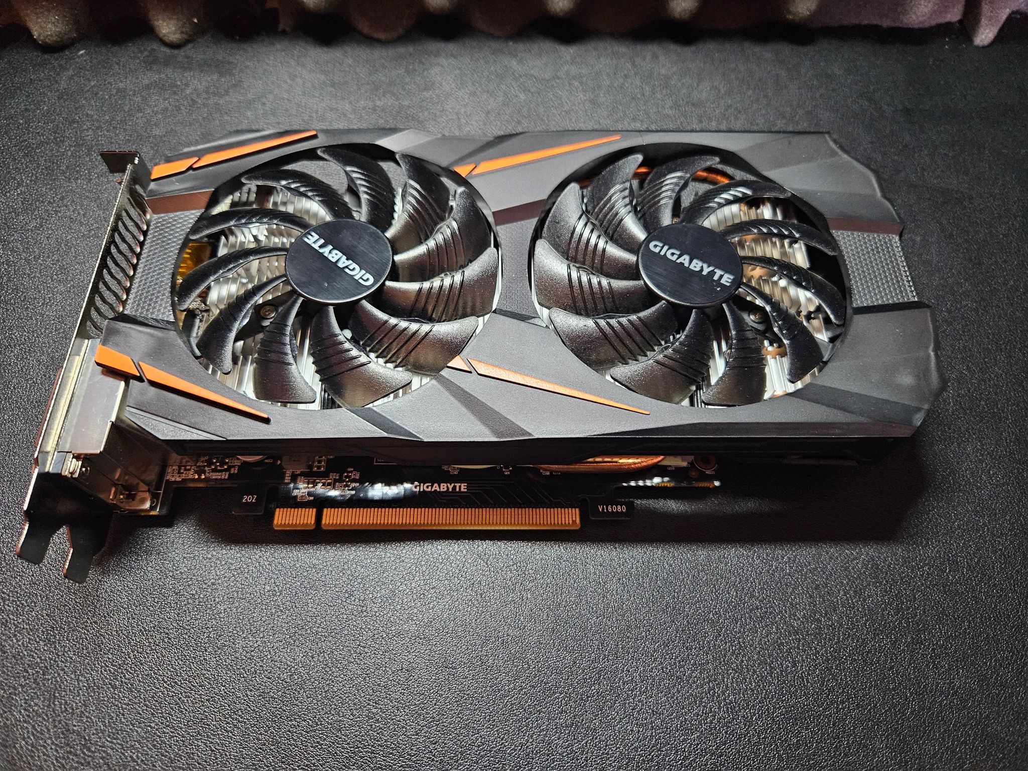 Gigabyte GTX 1060 6GB