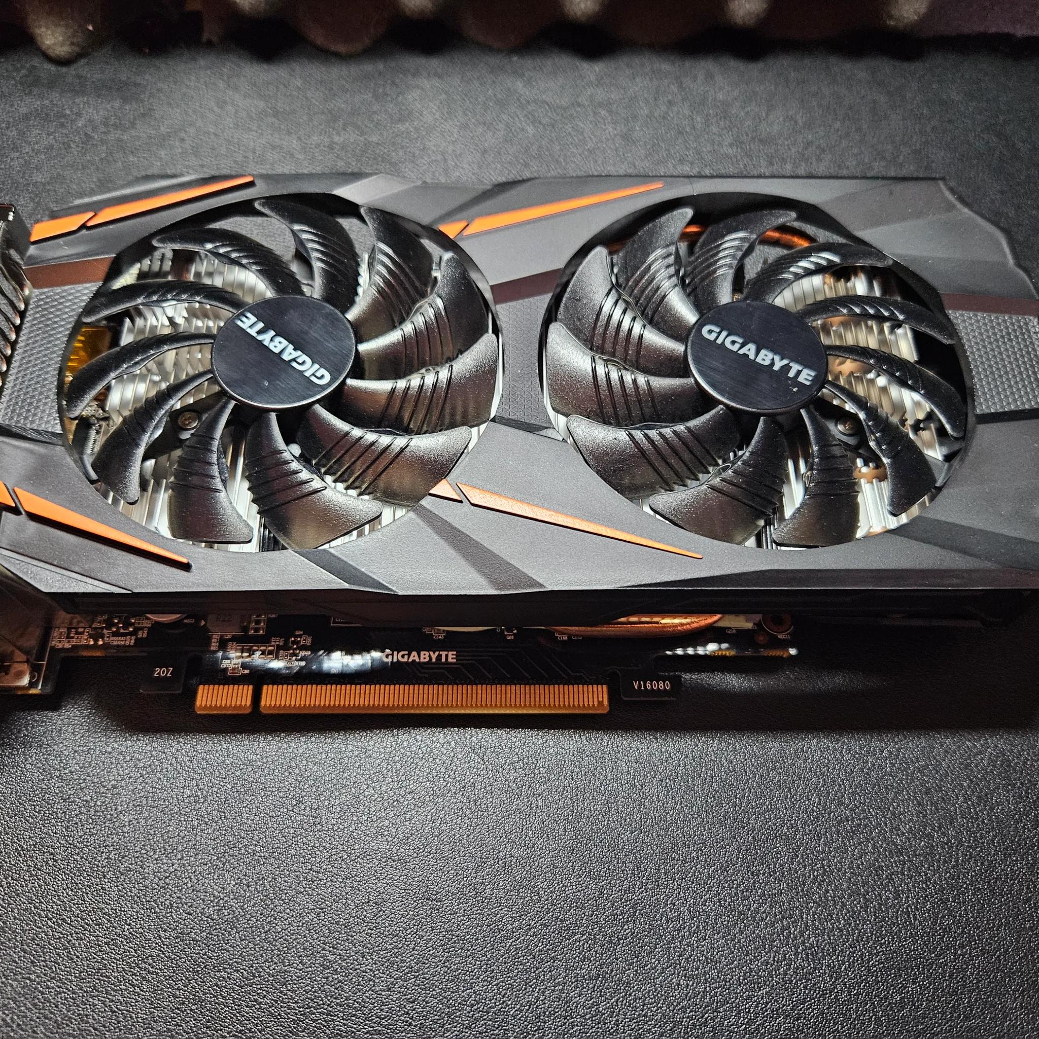 Gigabyte GTX 1060 6GB