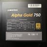 Montech 750 watt Gold